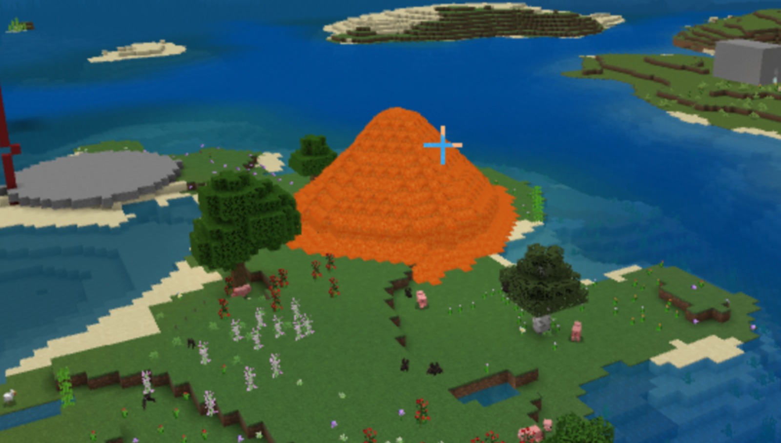minecraft project